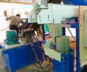 Interlock Brick Machine – Full Automatic Interlock Brick Machine – Full Automatic